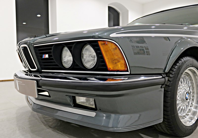 1984 BMW M635CSi